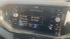 Volkswagen T-Cross 1.0 TSI 110 Black Edition 5dr Petrol Estate